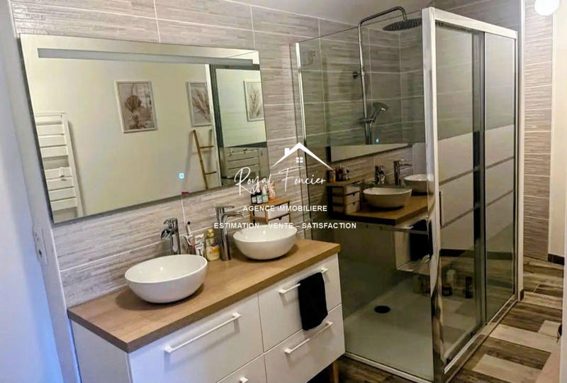 Maison ancienne - 140 m² - 5 pièces