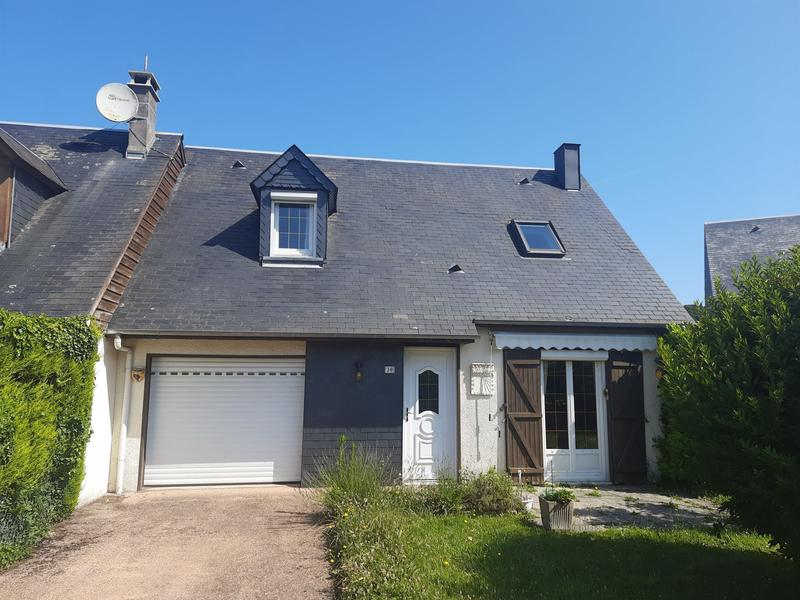 Maison - 87 m² - 5 pièces
