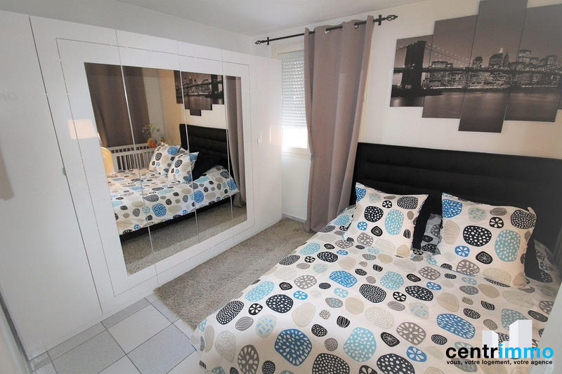 Appartement - 63 m² - 3 pièces