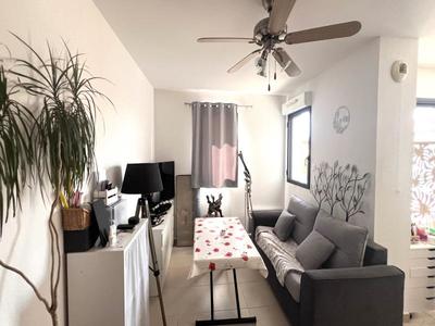 Appartement - 51 m² - 2 pièces