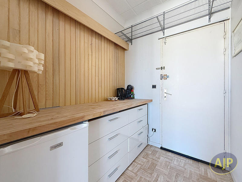 Appartement - 19 m² - 1 pièce