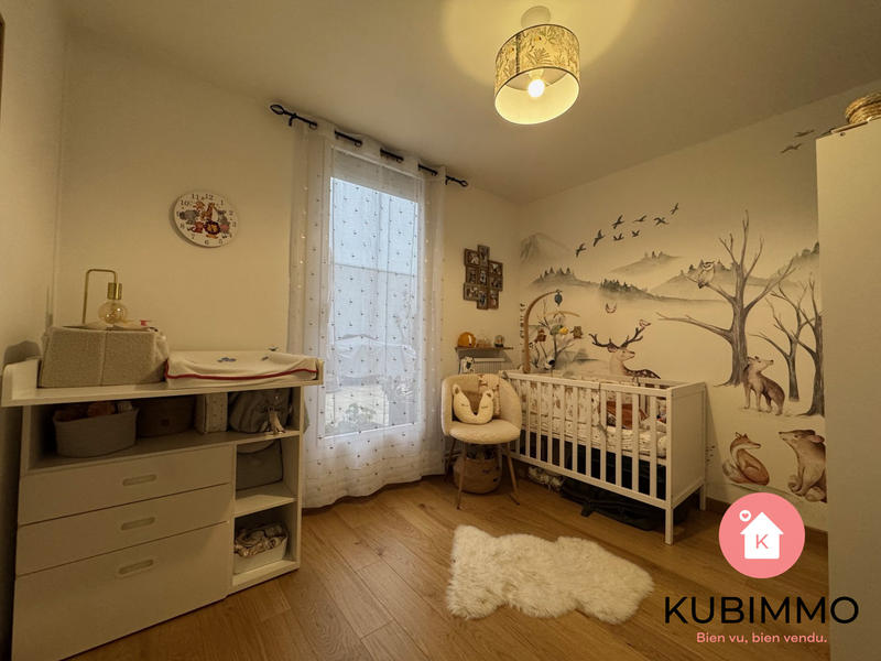 Appartement - 113 m² - 5 pièces