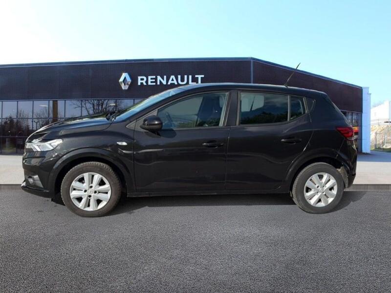 Dacia Sandero TCe 90 - 22b Confort