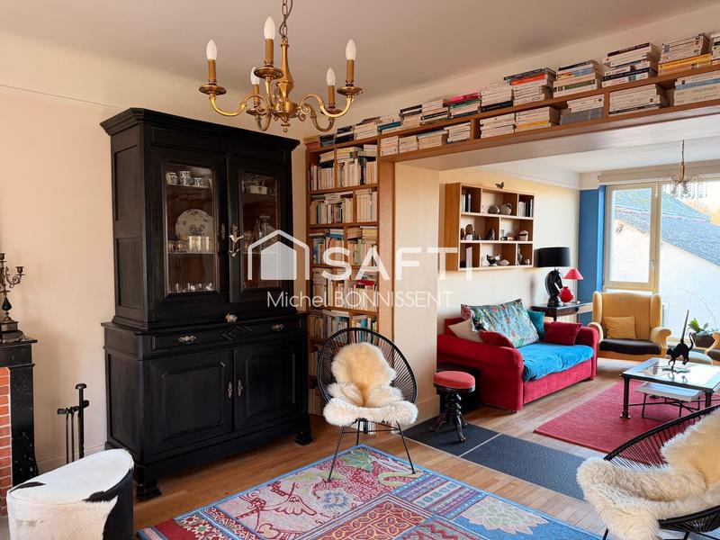 Maison - 185 m² - 5 pièces