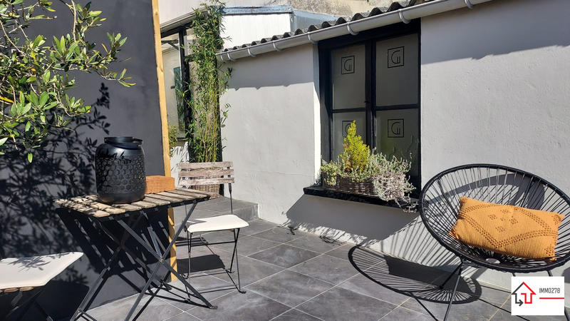 Maison - 96 m² - 4 pièces