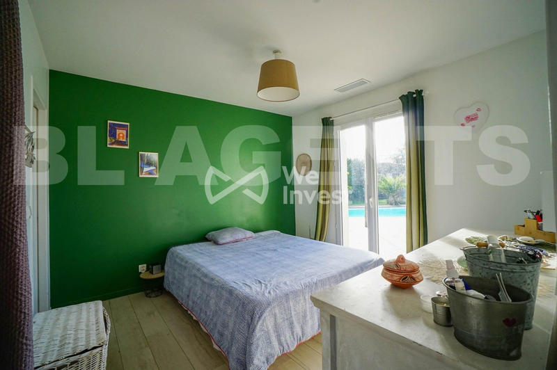 Maison - 123 m² - 6 pièces