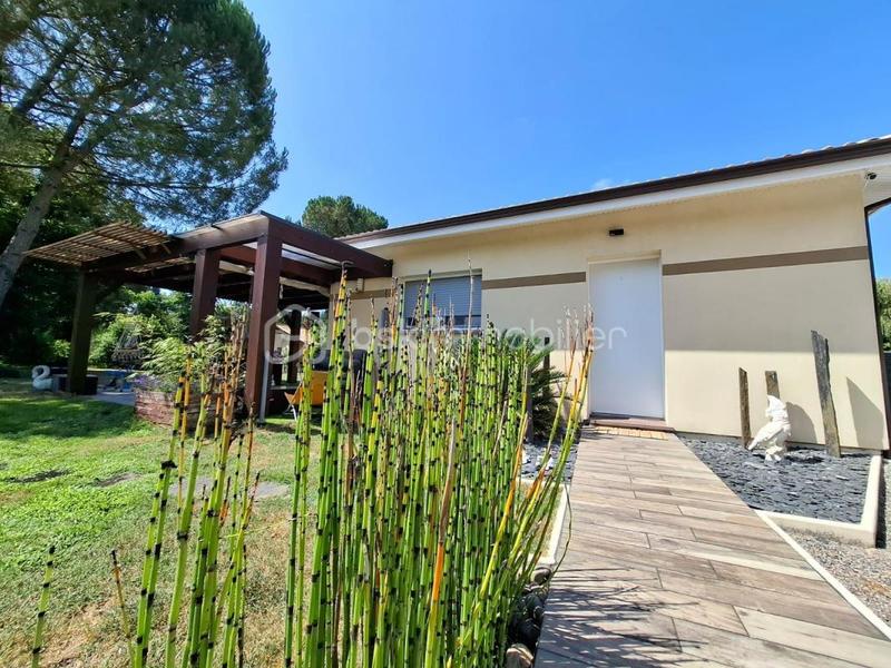 Maison - 125 m² - 6 pièces