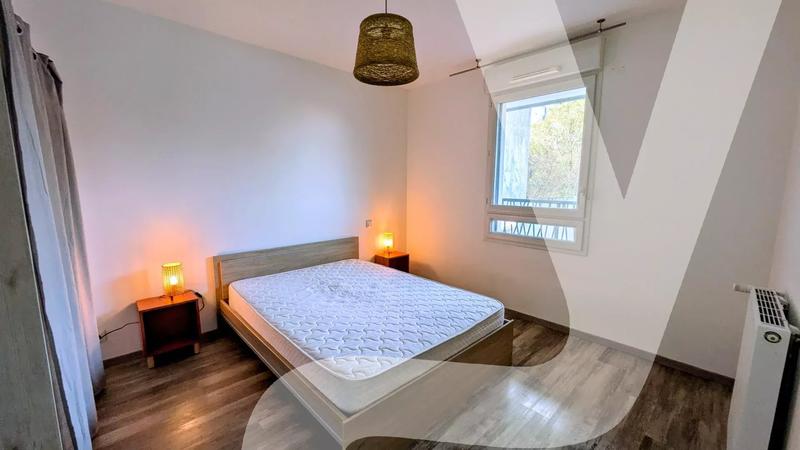 Appartement - 41 m² - 2 pièces