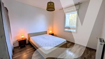 Appartement - 41 m² - 2 pièces