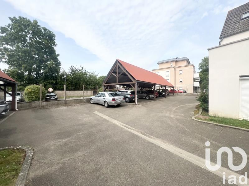 Duplex - 91 m² - 5 pièces