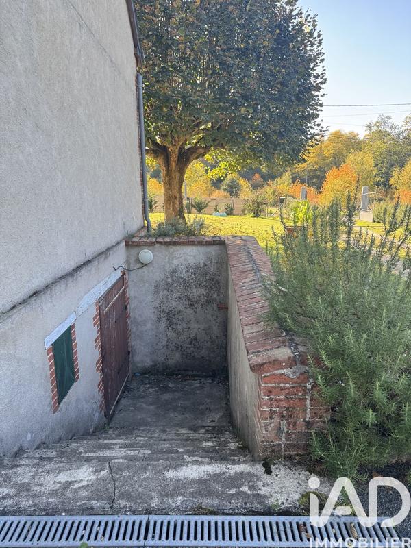 Maison - 125 m² - 5 pièces