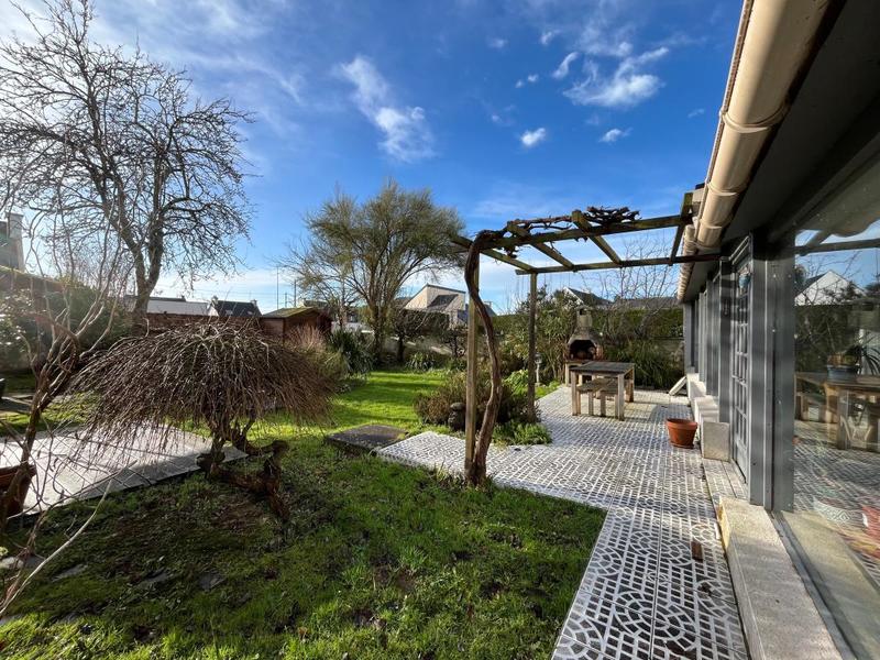 Maison - 134 m² - 5 pièces