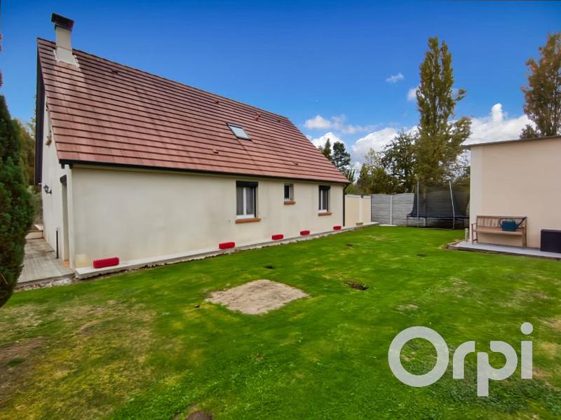 Maison - 116 m² - 6 pièces