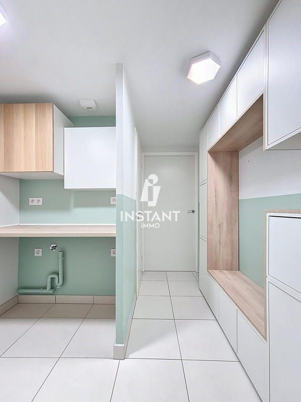 Appartement - 111 m² - 4 pièces