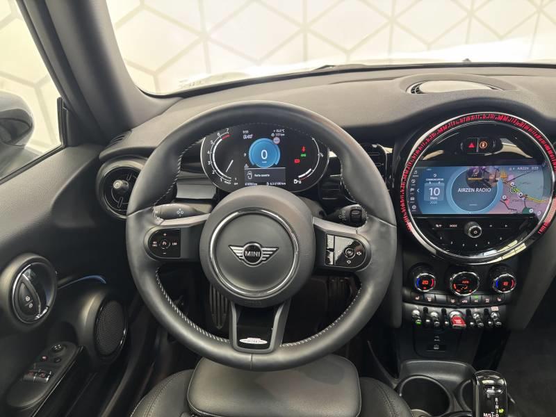 Mini Mini Hatch 3 Portes Cooper 136 ch Dkg7 Finition John Works