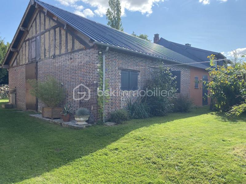 Longère - 170 m² - 6 pièces