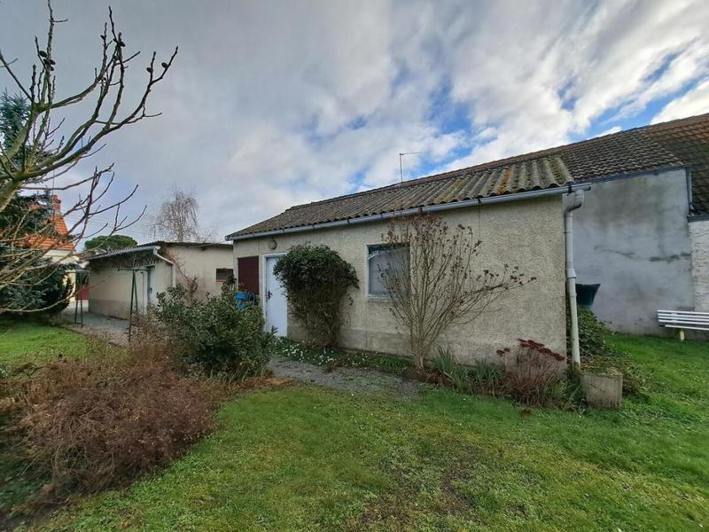 Maison - 97 m² - 4 pièces