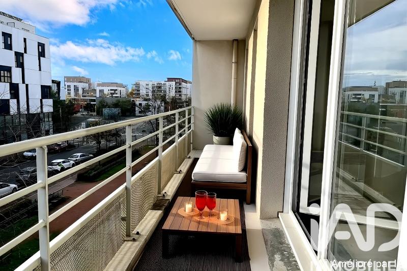 Appartement - 57 m² - 3 pièces