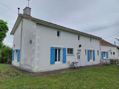 Maison - 145 m² - 6 pièces