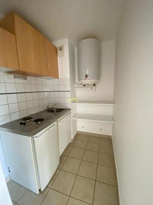 Appartement - 31 m² - 1 pièce