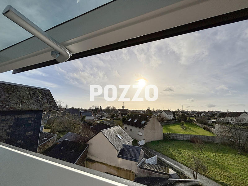 Appartement - 31 m² - 2 pièces