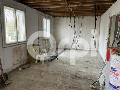 Maison - 80 m² - 3 pièces