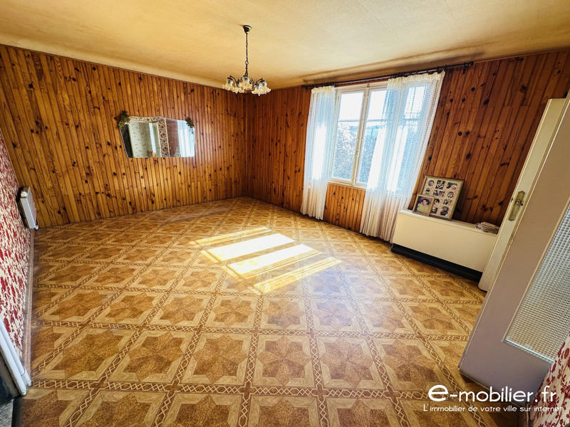 Maison - 105 m² - 5 pièces