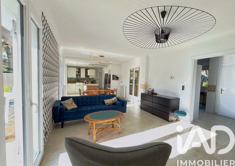 Appartement - 163 m² - 5 pièces