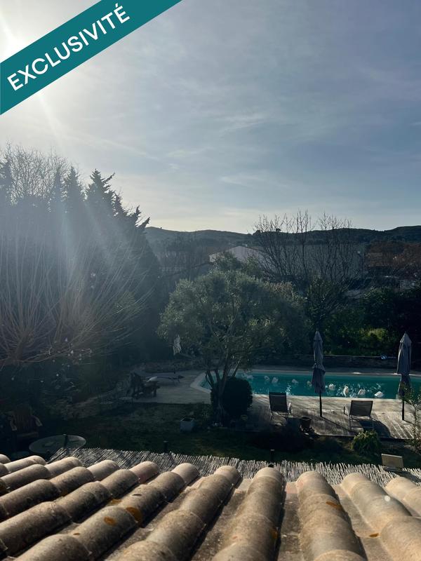 Maison - 160 m² - 5 pièces