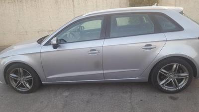 Audi A3 5 portes Sportback