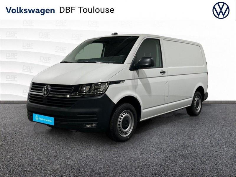 Volkswagen Transporter 6.1 Fourgon L1h1 2.0 Tdi 150 Dsg7 Business