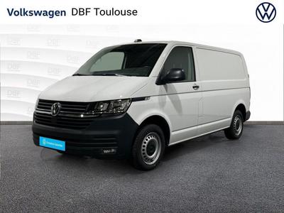 Volkswagen Transporter 6.1 Fourgon L1h1 2.0 Tdi 150 Dsg7 Business