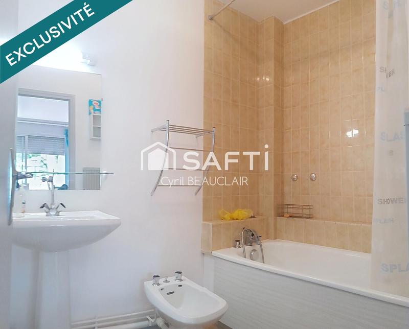 Appartement - 31 m² - 1 pièce