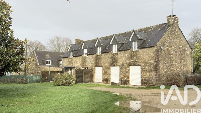 Maison - 167 m² - 6 pièces