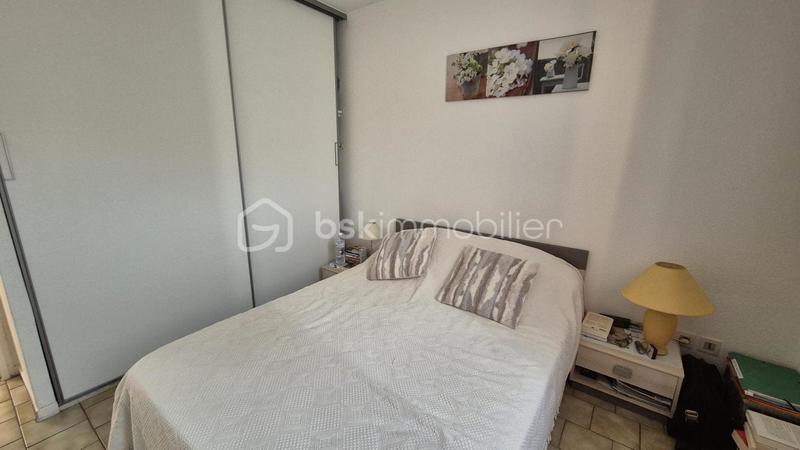 Appartement - 37 m² - 3 pièces
