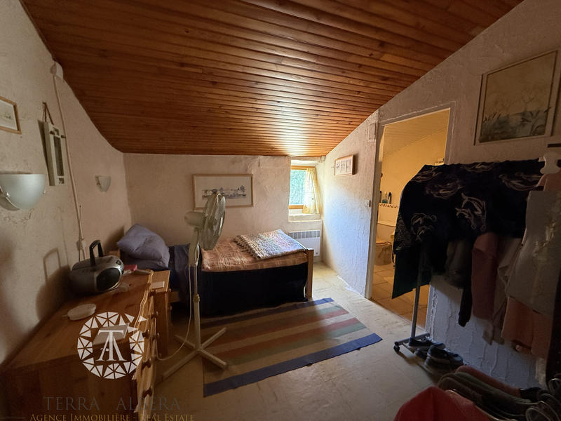 Maison de village - 55 m² - 4 pièces