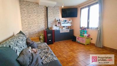 Maison - 82 m² - 4 pièces