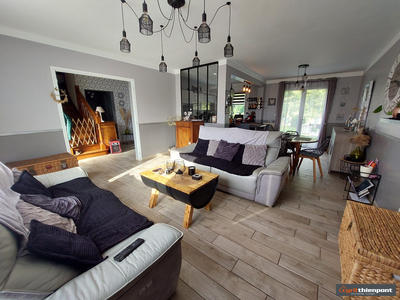 Maison - 144 m² - 7 pièces