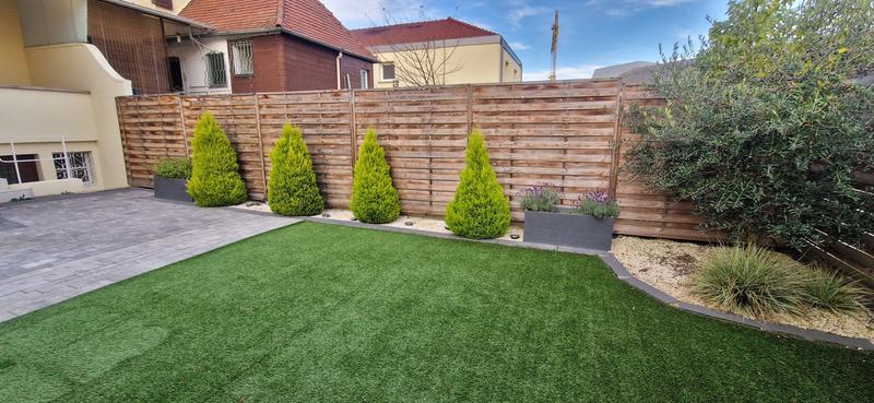 Maison - 84 m² - 5 pièces