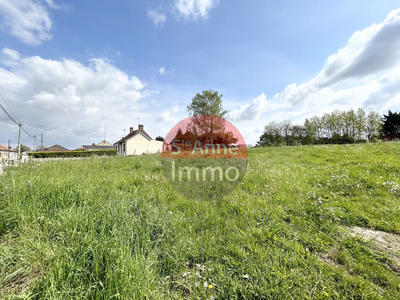 Terrain - 400 m²