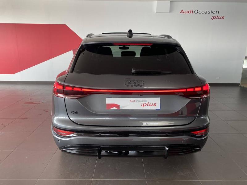 Audi q6 e-tron 306 ch 100 kWh performance s line
