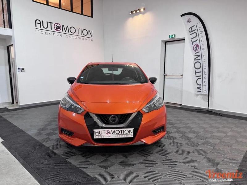 Nissan Micra 1.0 Ig 70cv Visia Pack