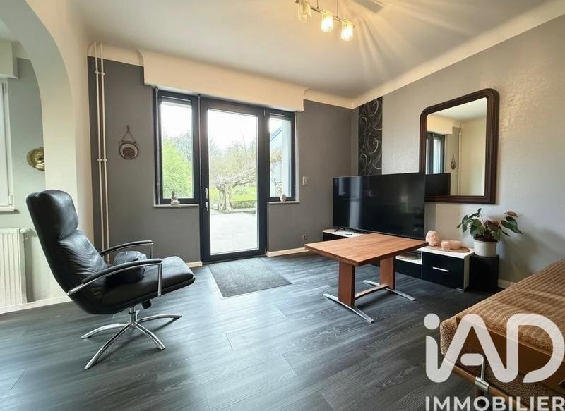 Maison - 108 m² - 5 pièces