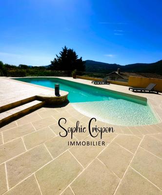 Villa - 209 m² - 7 pièces