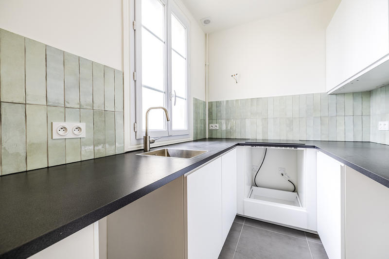 Appartement - 43 m² - 3 pièces