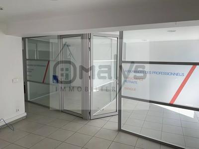 Immeuble mixte - 190 m² - 5 pièces