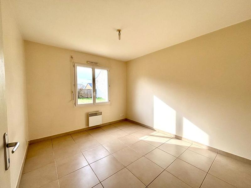 Maison - 92 m² - 5 pièces