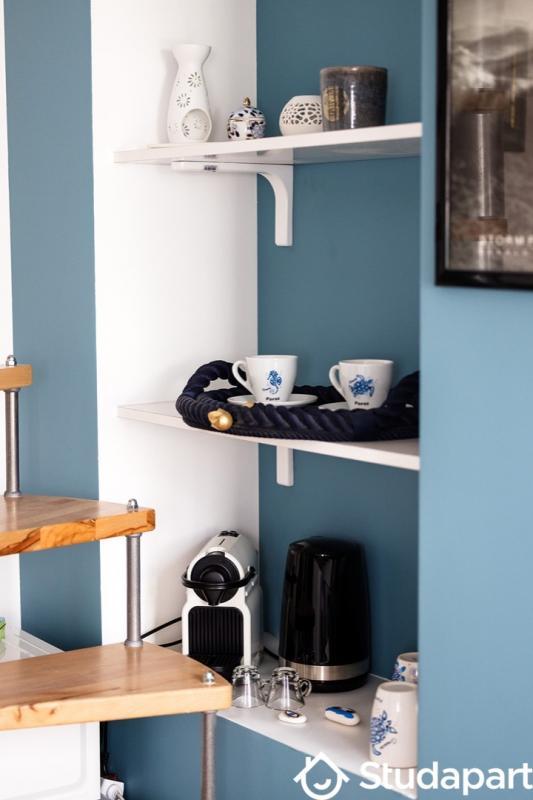 Maison - 22 m² - 2 pièces