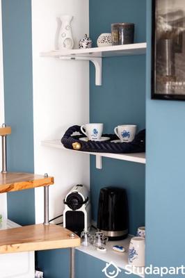 Maison - 22 m² - 2 pièces