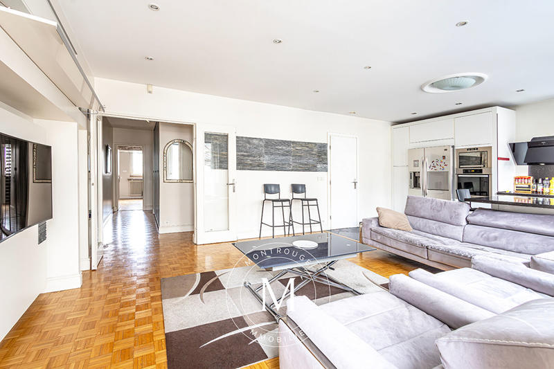 Appartement - 91 m² - 4 pièces